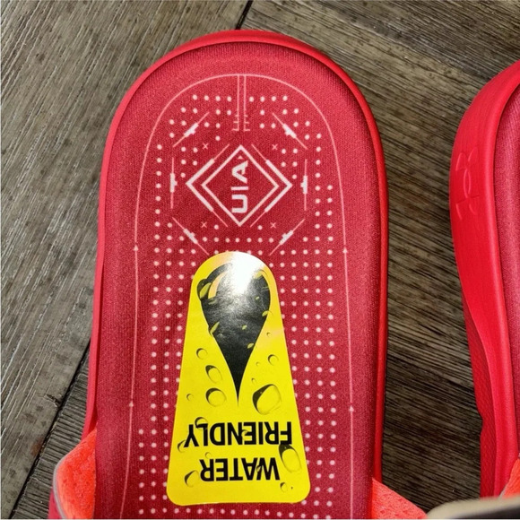 Under Armour Mercenary Slides - Picture 2 of 8